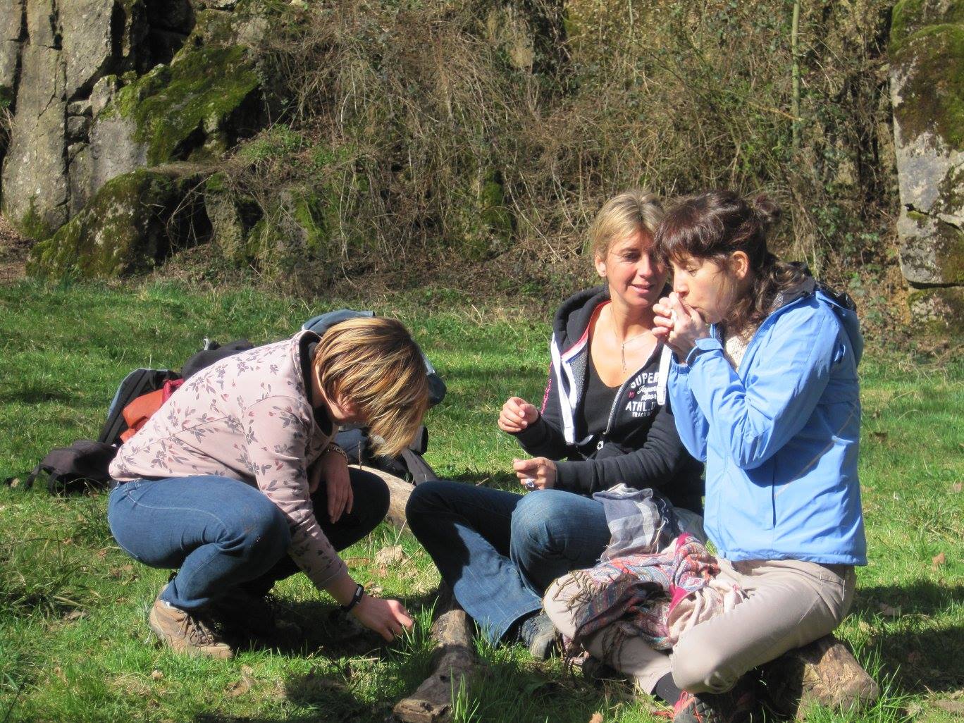 stage nature et convivialité